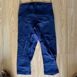 Lululemon align leggings cropped